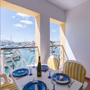 Lovelystay - Two Bedroom Duplex At Marina , Vilamoura Portugal