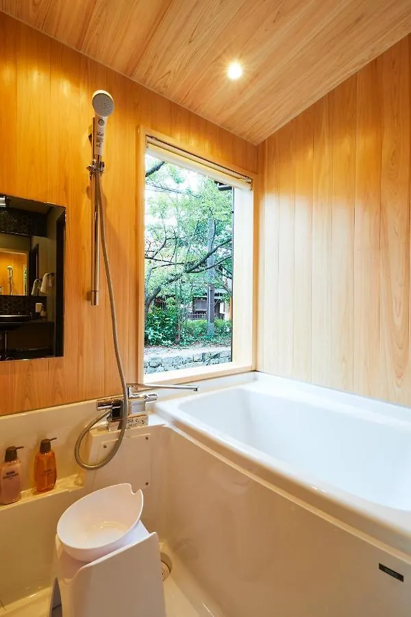 Holiday home Rinn Shijo Takase River North Kyoto