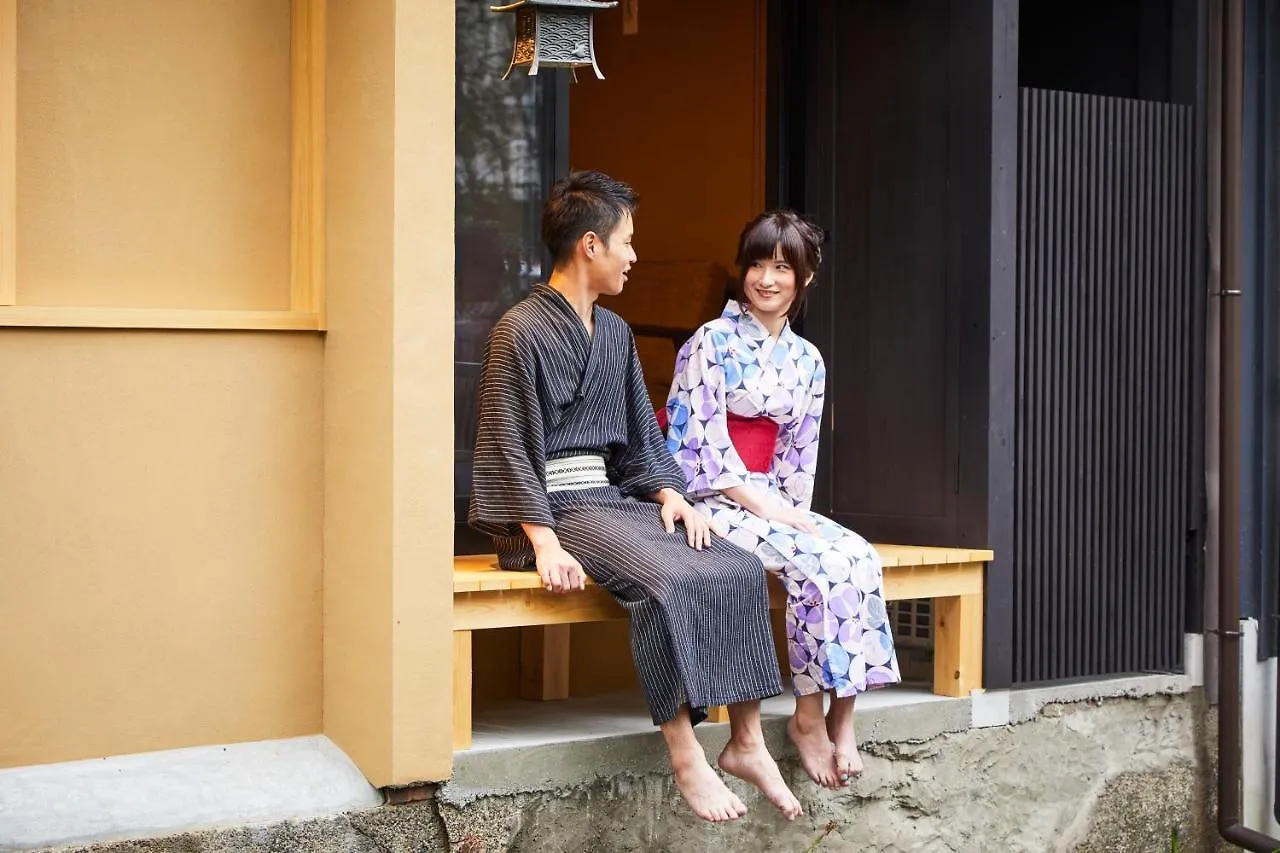 Rinn Shijo Takase River North Kyoto 0*,