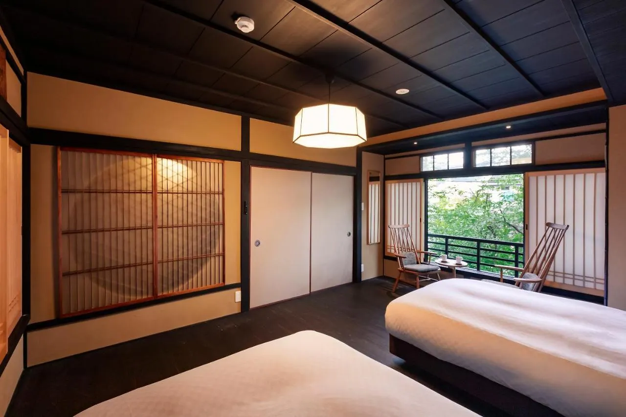 Holiday home Rinn Shijo Takase River North Kyoto