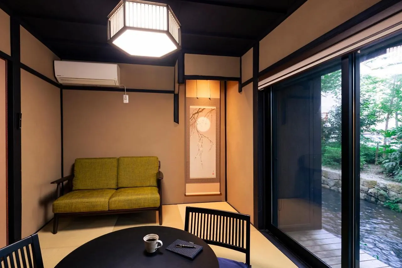 Rinn Shijo Takase River North Kyoto Holiday home
