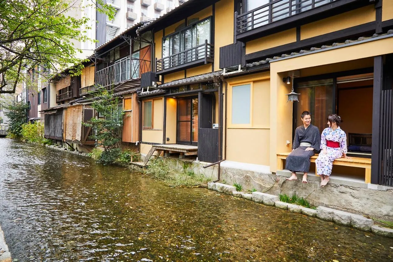 京都市 鈴 四条高瀬川 北ヴィラ