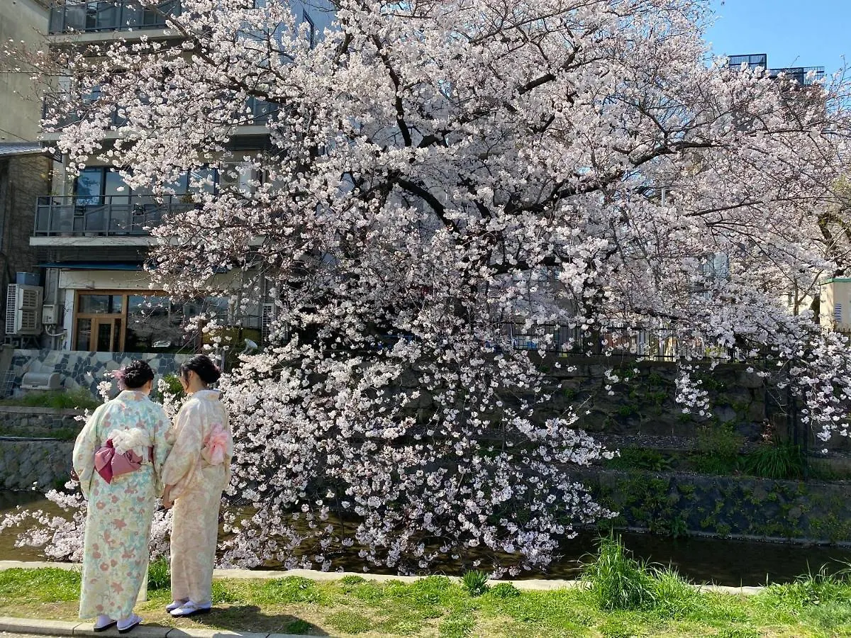 京都市 鈴 四条高瀬川 北ヴィラ 日本
