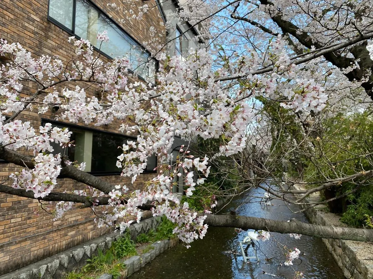 京都市 鈴 四条高瀬川 北ヴィラ 0*,  日本